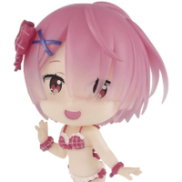 Figura ChiBi Kyun Ram Re:Zero Starting Life in Another World 7cm